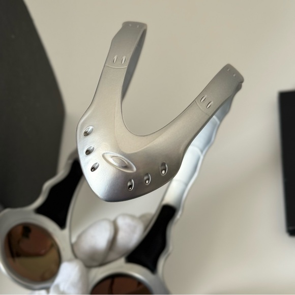 OAKLEY OVER THE TOP OTT VINTAGE SUNGLASSES - Picture 6 of 13